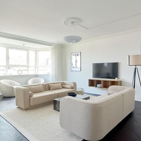 Beautiful 3 Bedroom Apartment Near Shopping & Metro Copenhagen Exterior photo