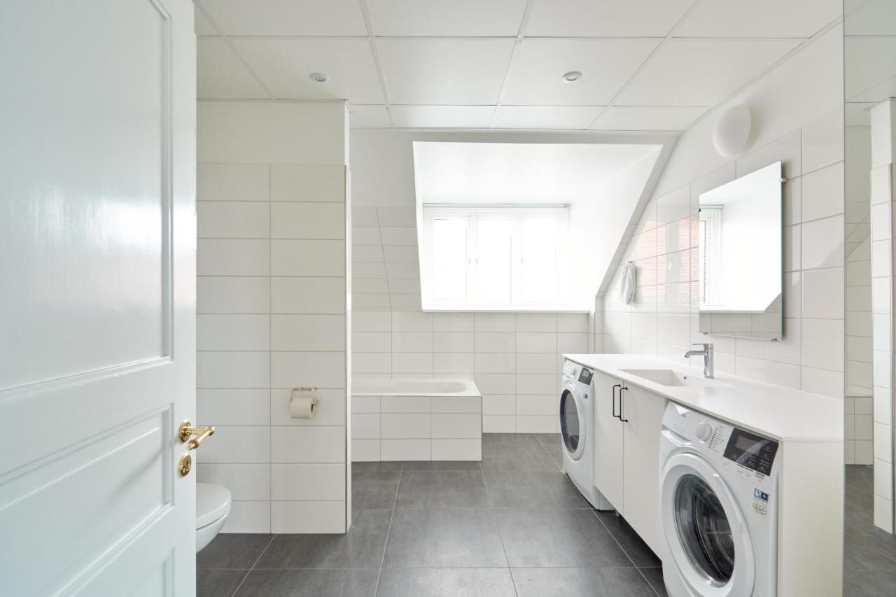 Beautiful 3 Bedroom Apartment Near Shopping & Metro Copenhagen Exterior photo