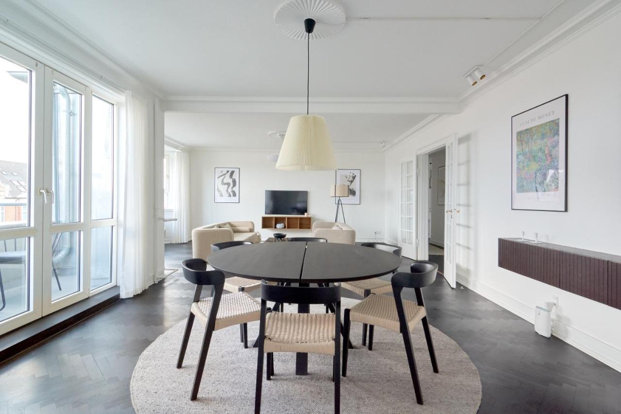 Beautiful 3 Bedroom Apartment Near Shopping & Metro Copenhagen Exterior photo
