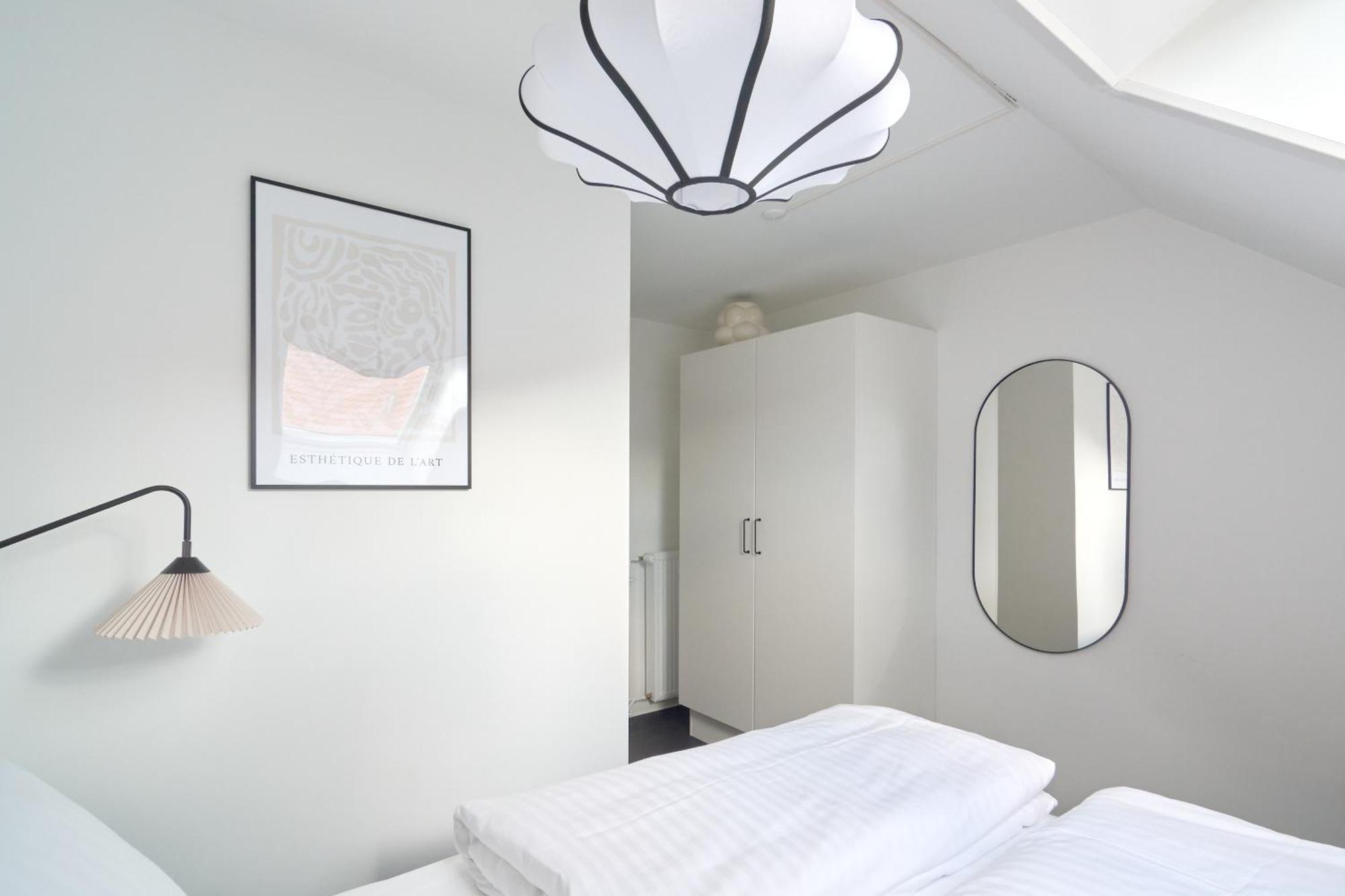 Beautiful 3 Bedroom Apartment Near Shopping & Metro Copenhagen Exterior photo