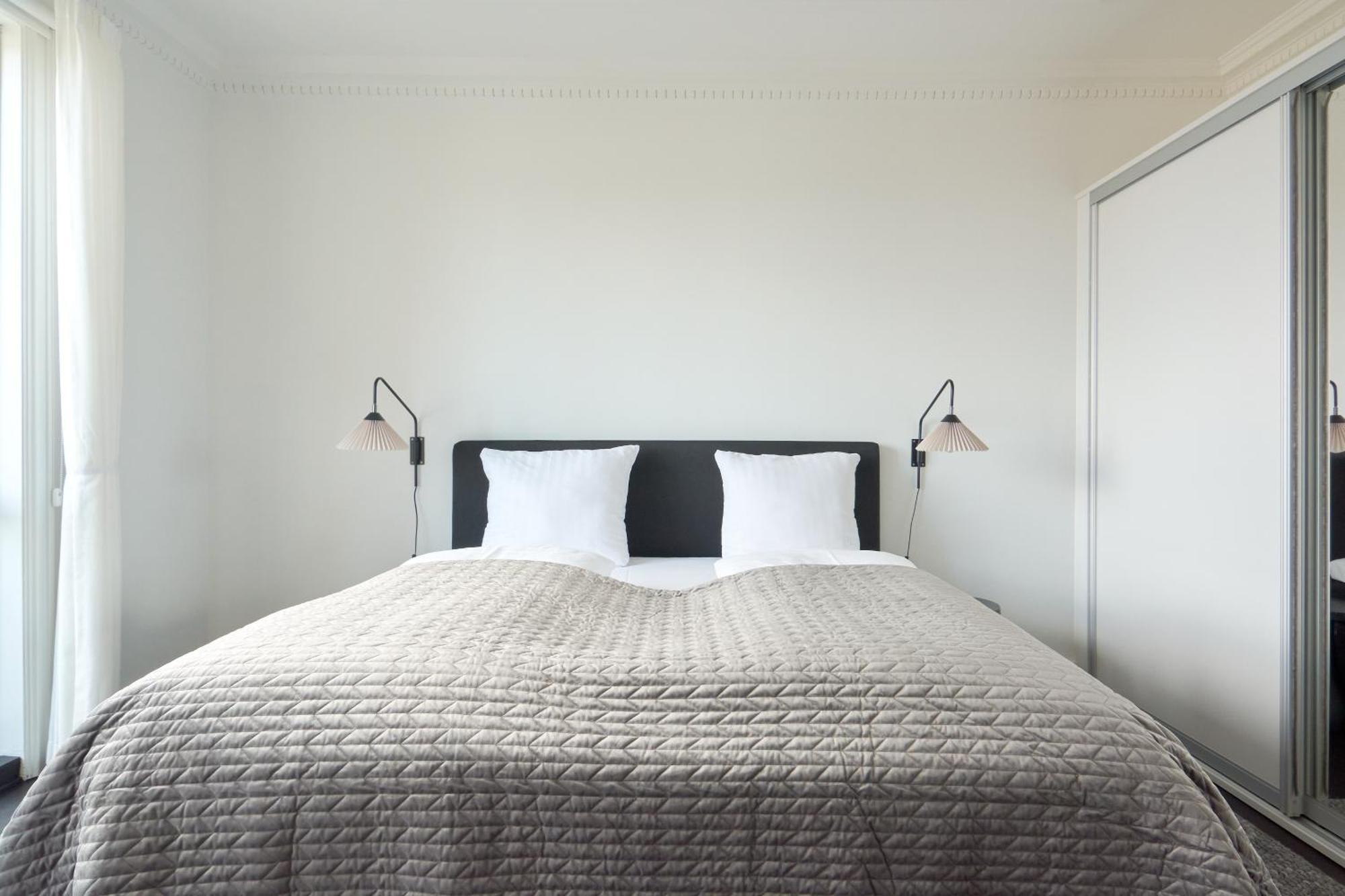 Beautiful 3 Bedroom Apartment Near Shopping & Metro Copenhagen Exterior photo