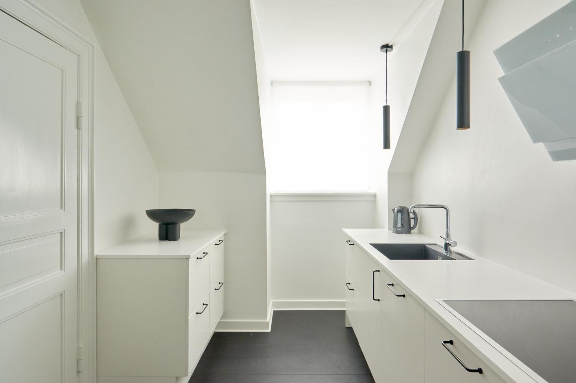 Beautiful 3 Bedroom Apartment Near Shopping & Metro Copenhagen Exterior photo