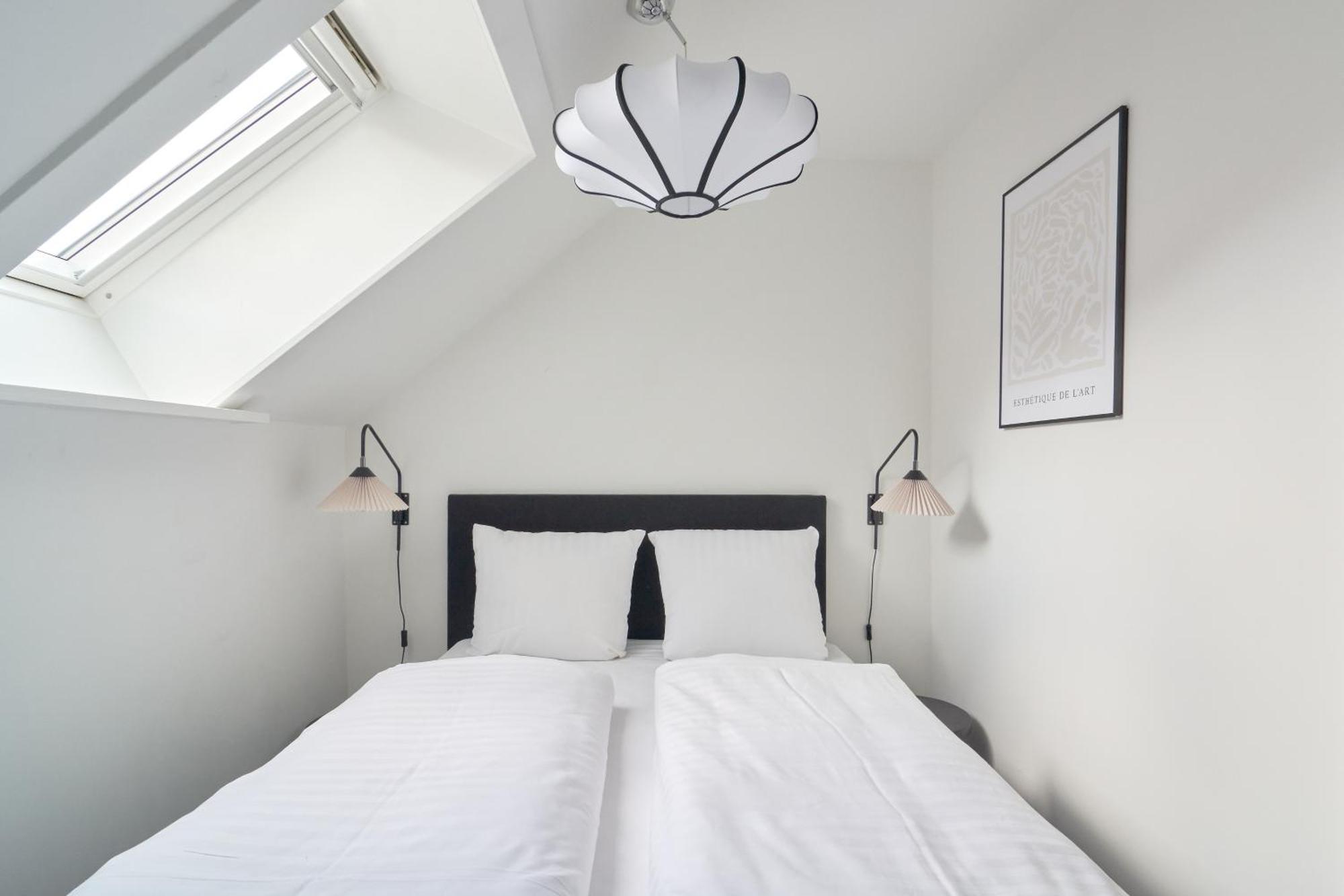 Beautiful 3 Bedroom Apartment Near Shopping & Metro Copenhagen Exterior photo