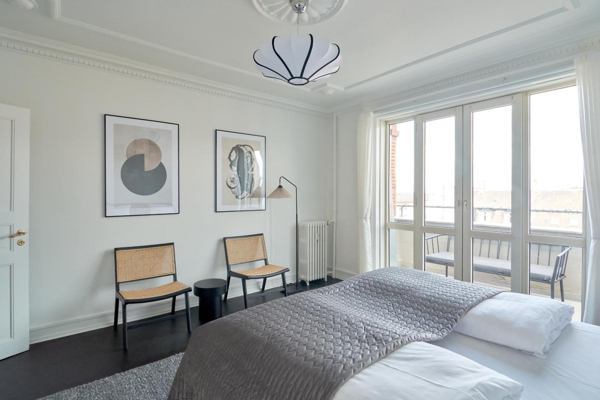 Beautiful 3 Bedroom Apartment Near Shopping & Metro Copenhagen Exterior photo