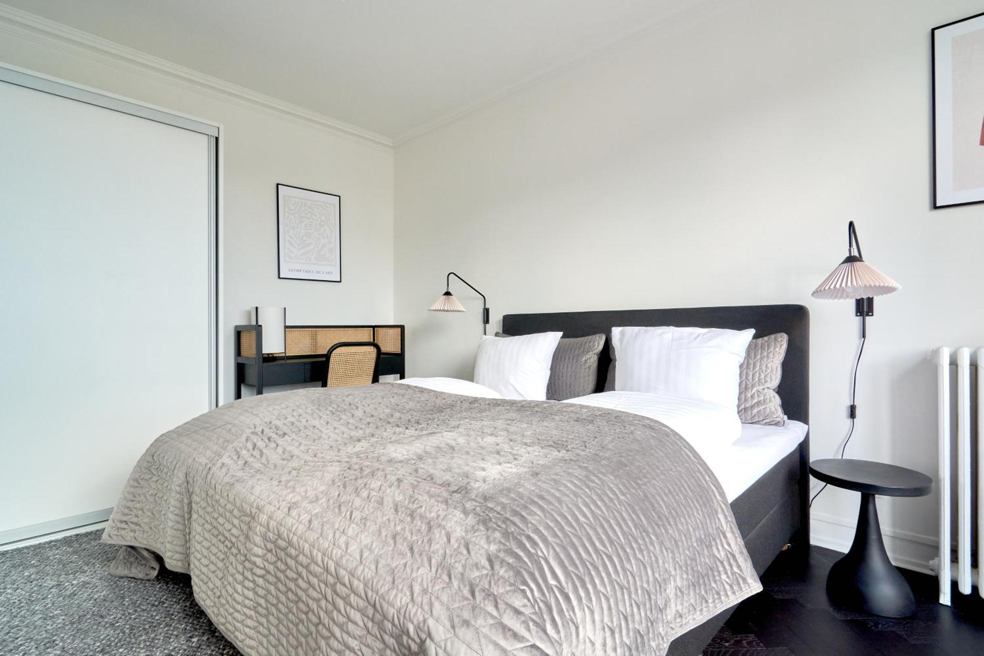 Beautiful 3 Bedroom Apartment Near Shopping & Metro Copenhagen Exterior photo