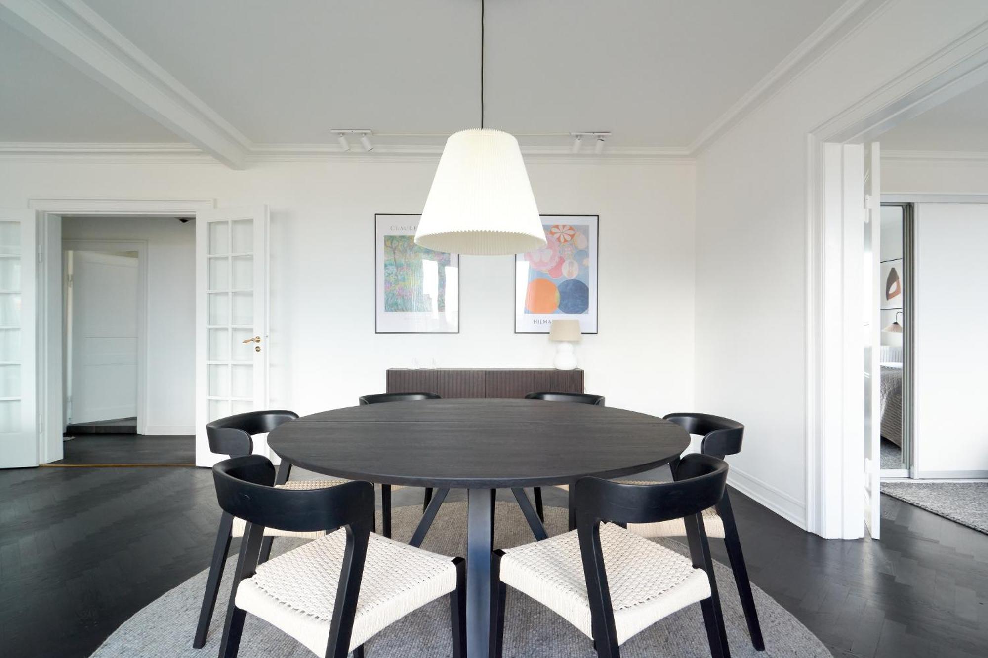 Beautiful 3 Bedroom Apartment Near Shopping & Metro Copenhagen Exterior photo